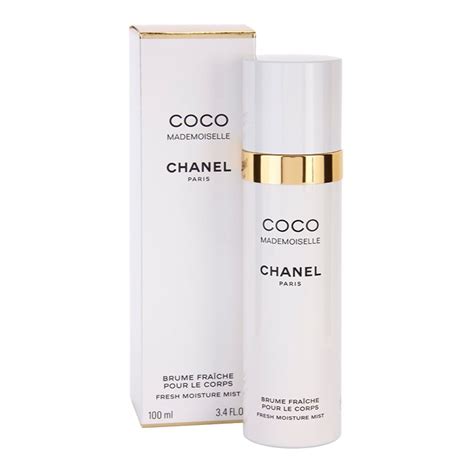 coco chanel imitation body spray buy online|coco chanel full body.